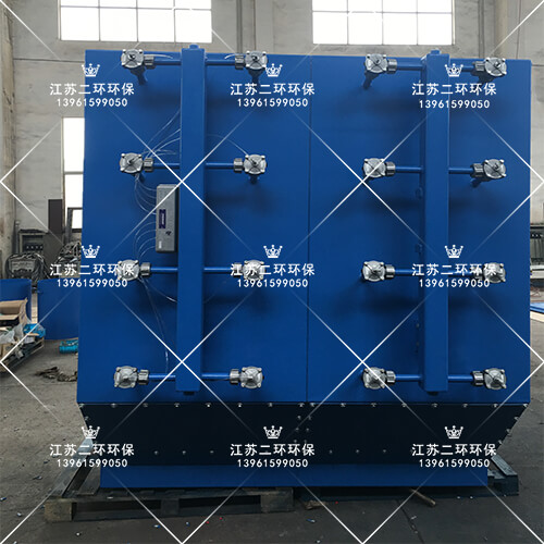 沉流式濾筒除塵器 沉流式濾筒除塵器