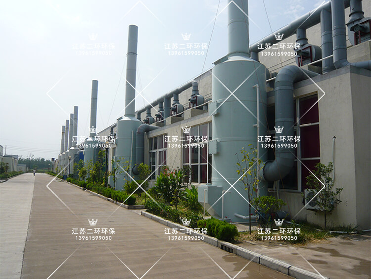 酸霧凈化塔使用的注意事項有哪些？