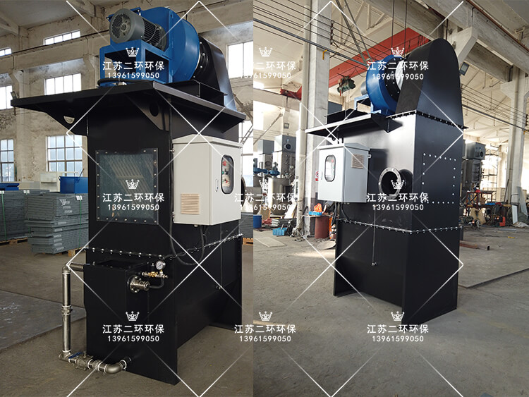 濕式除塵器的使用要注意哪些？