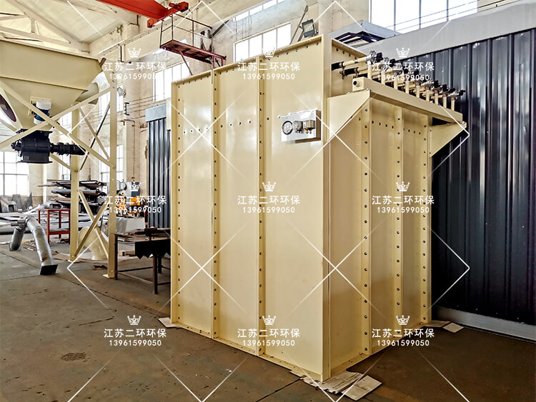 布袋除塵器的除塵性能怎么樣？