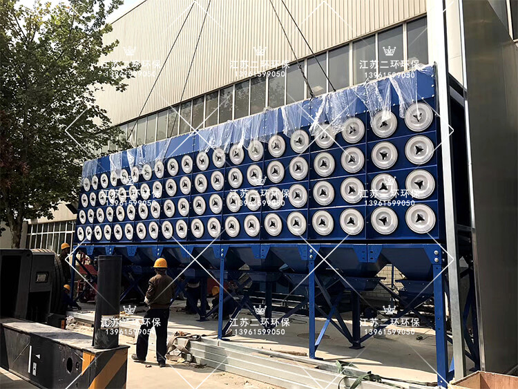 工業(yè)除塵器設(shè)備的維護周期